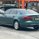 Jaguar XFL 2017 из Китая