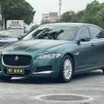 Jaguar XFL 2017 из Китая