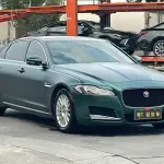 Jaguar XFL 2017 из Китая