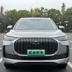 Chery Tiggo 9 C-DM 2024 из Китая