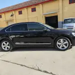 Volkswagen Passat 2012 из Китая