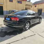 Volkswagen Passat 2012 из Китая