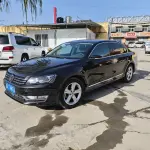 Volkswagen Passat 2012 из Китая