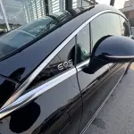 Mercedes-Benz EQS 2023 из Китая