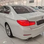 BMW 5 Series 2018 224 л.с. — лот 57121352 из Китая