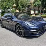 Porsche Panamera 2023 из Китая