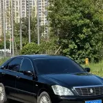 Toyota Crown 2009 из Китая