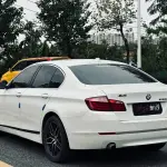 BMW 5 Series 2013 из Китая