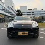 Porsche Cayenne 2006 из Китая