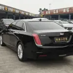 Cadillac CT6 2017 из Китая