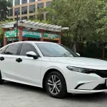 Honda Integra 2024 182 л.с. из Китая