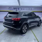 Hongqi Hongqi HS5 2023 из Китая
