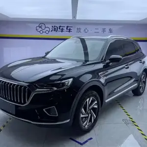 Hongqi Hongqi HS5 2023 из Китая