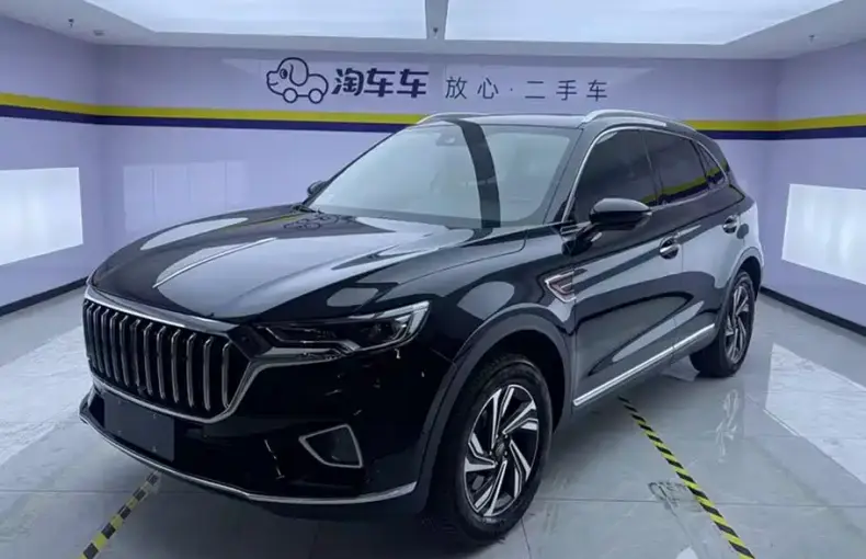 Hongqi Hongqi HS5 2023 из Китая