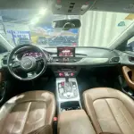 Audi A6L 2017 272 л.с. — лот 57122696 из Китая