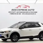 Kia KX1 2021 из Китая