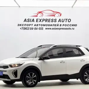 Kia KX1 2021 из Китая