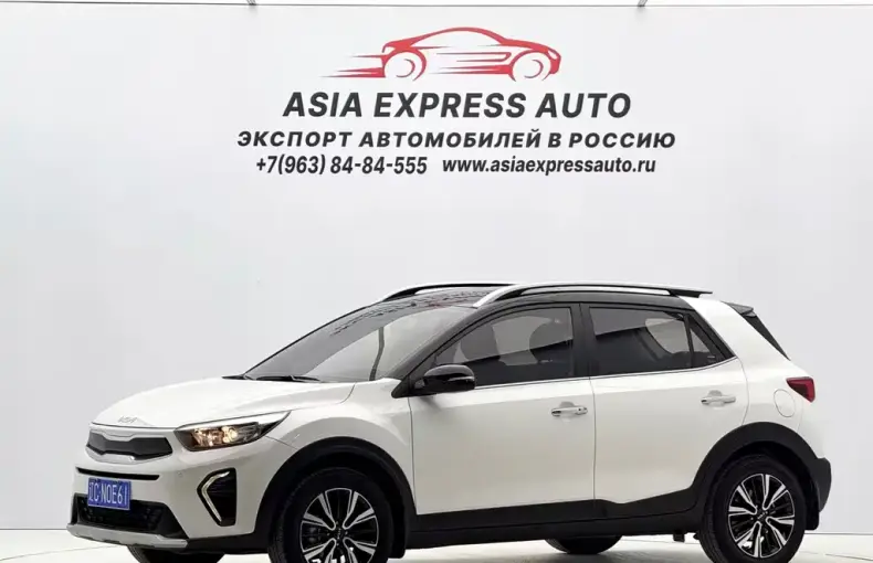 Kia KX1 2021 из Китая
