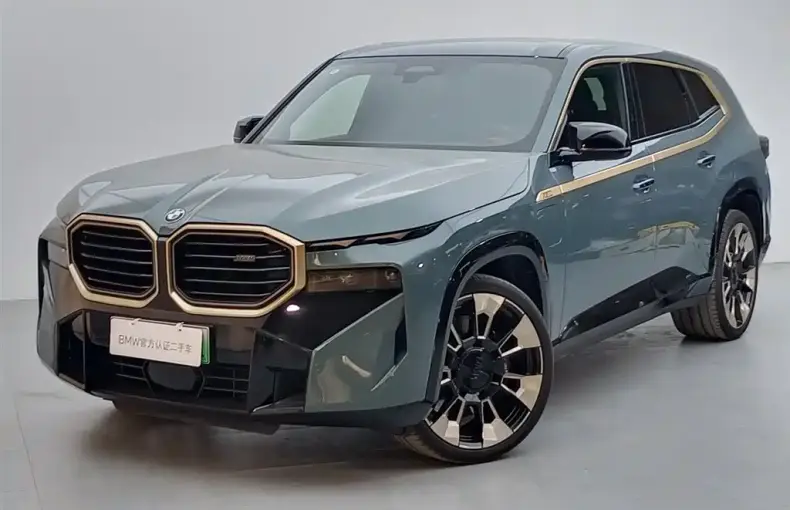BMW XM 2024 из Китая