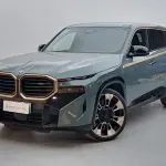 BMW XM 2024 из Китая