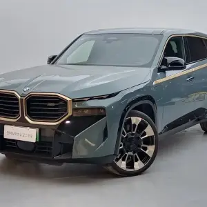 BMW XM 2024 из Китая
