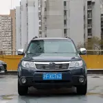 Subaru Forester 2008 из Китая