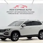 Volkswagen Tayron 2022 150 л.с. — лот 57123499 из Китая