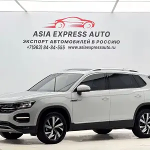 Volkswagen Tayron 2022 150 л.с. — лот 57123499 из Китая