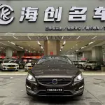 Volvo S60 2017 из Китая