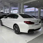 BMW 5 Series 2021 из Китая