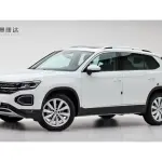 Volkswagen Tayron 2019 186 л.с. из Китая