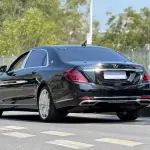Mercedes-Benz S-Class 2018 из Китая
