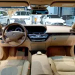 Mercedes-Benz S-Class 2013 из Китая