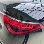Mercedes-Benz S-Class 2021 из Китая