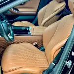 Mercedes-Benz S-Class 2021 из Китая