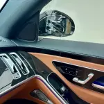 Mercedes-Benz S-Class 2021 из Китая