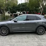 Porsche Cayenne 2019 340 л.с. — лот 57124991 из Китая
