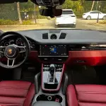 Porsche Cayenne 2019 340 л.с. — лот 57124991 из Китая