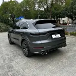 Porsche Cayenne 2019 340 л.с. — лот 57124991 из Китая