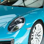 Porsche 911 2017 из Китая