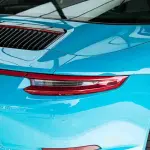 Porsche 911 2017 из Китая