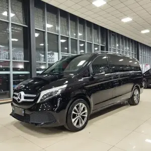 Mercedes-Benz V-Class 2020 211 л.с. 211 л.с. из Китая