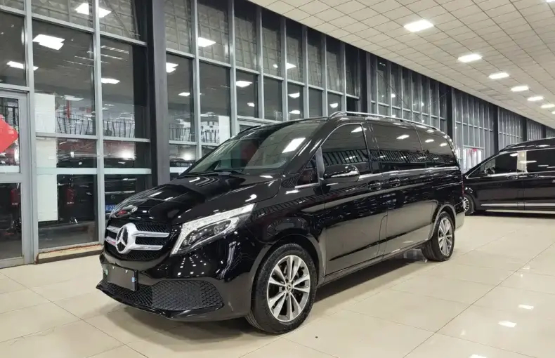 Mercedes-Benz V-Class 2020 из Китая