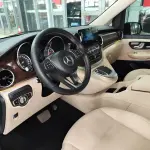 Mercedes-Benz V-Class 2020 211 л.с. 211 л.с. из Китая
