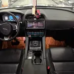 Jaguar F-PACE 2017 из Китая