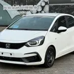Honda Fit 2022 131 л.с. — лот 57126089 из Китая