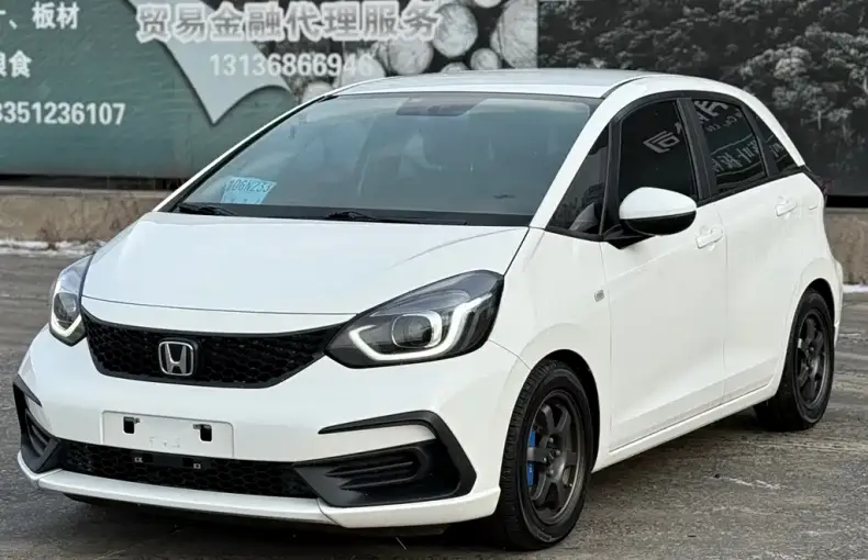 Honda Fit 2022 из Китая