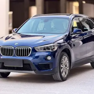 BMW X1 2019 из Китая