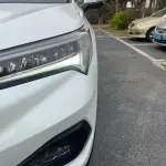 Acura CDX 2019 из Китая