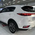 Kia KX5 2022 из Китая